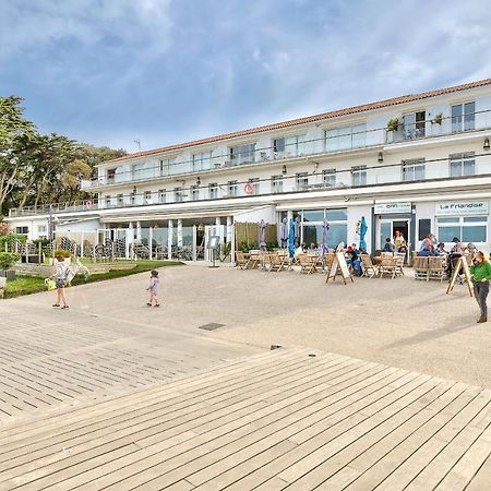Face Mer - Emplacement Ideal - Appart Pour 5 Noirmoutier-en-l'Ile Esterno foto
