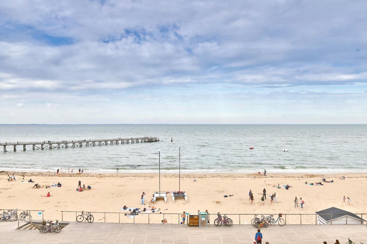 Face Mer - Emplacement Ideal - Appart Pour 5 Noirmoutier-en-l'Ile Esterno foto