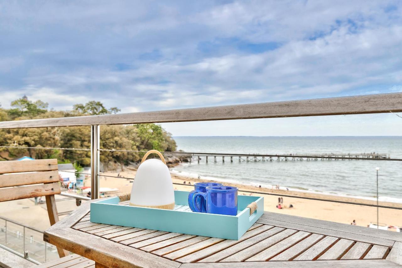 Face Mer - Emplacement Ideal - Appart Pour 5 Noirmoutier-en-l'Ile Esterno foto