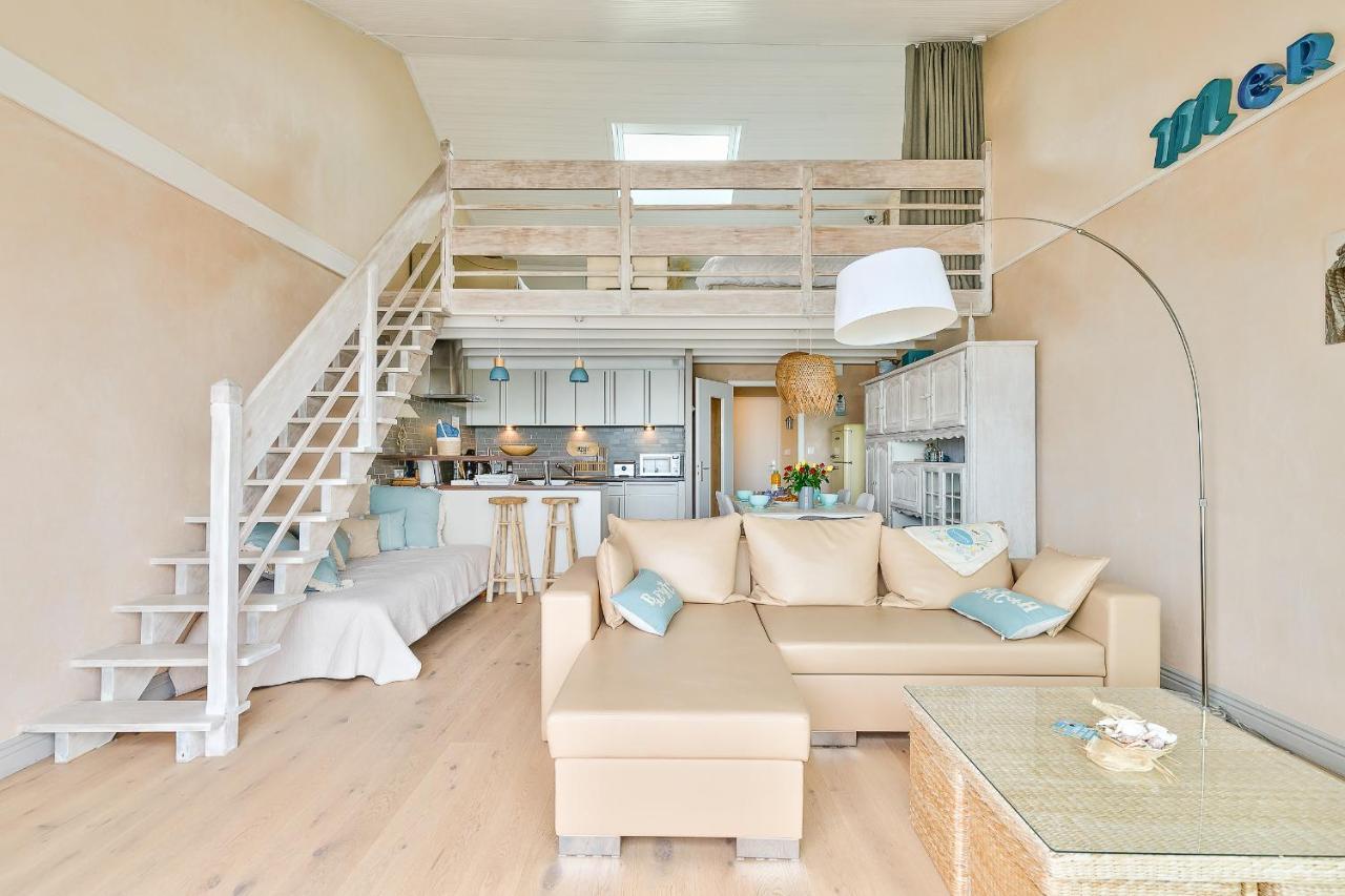 Face Mer - Emplacement Ideal - Appart Pour 5 Noirmoutier-en-l'Ile Esterno foto